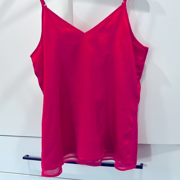 Chelsea 28 tank top pink size small - Picture 1 of 1